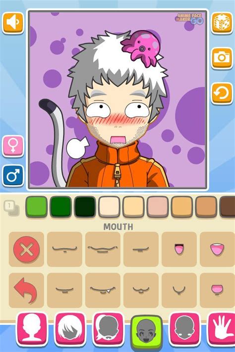 Anime Face Maker Go Free Apk For Android Download