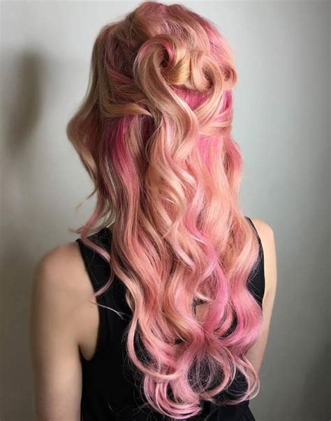 20 Gorgeous Mermaid Hair Ideas From Vibrant To Pastel