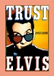 ELVIS COSTELLO Trust A3 Art Poster - Etsy