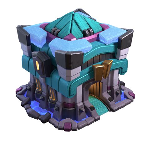 Town Hall 13 Giga Inferno Revealed Clash Of Clans Clash Champs