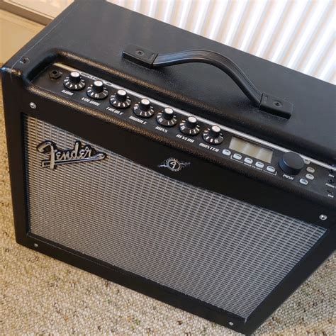 Fender Mustang 111 V2 Amplifier Footswitch In Dundee Gumtree