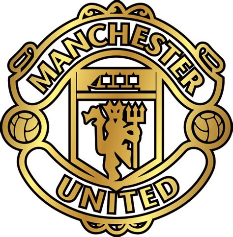 Man United Logo Manchester United Team Logo Painting Etsy