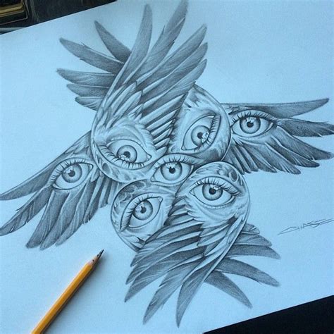 37 New Angel Eyes Tattoo Design For New Project In Design Pictures