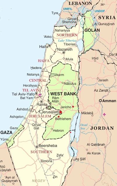 Nadzieje na trwały pokój w regionie. kozok michal podroz izrael i palestyna