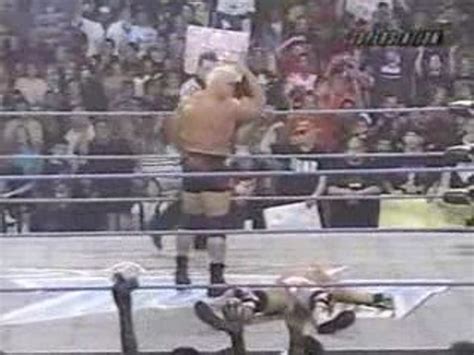 Kevin Nash Vs Jeff Jarrett Vs Scott Steiner Wcw Title فيديو Dailymotion