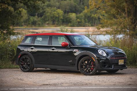 Review 2020 Mini Jcw Clubman All4 Hagerty Media