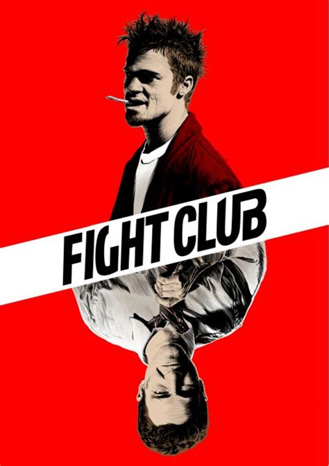 Fight Club Posterspy Fight Club Poster Fight Club Classic Movie