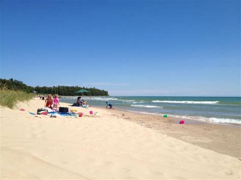 Whitefish Dunes State Park Great Sand Beach To Spend The Whole Day