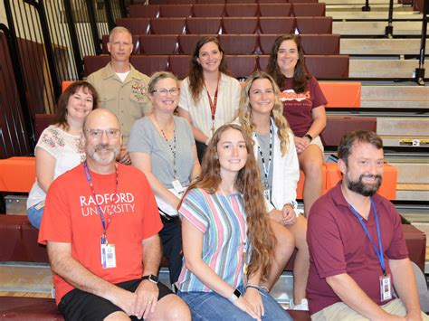 William Byrd High School Welcomes New Faculty And Staff For 2022 2023