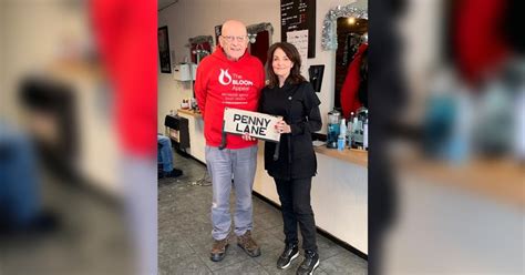 Famous Penny Lane Barbers Uses Beatles Connection For Good Cause