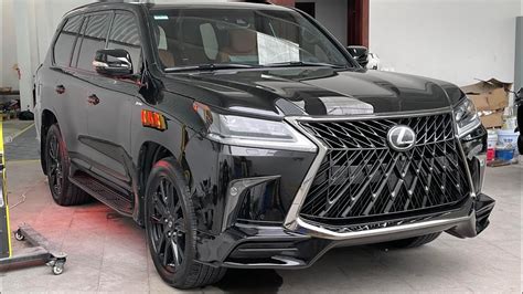 🚘 2020 Lexus Lx 570 Kuro Black Edition And Mbs Vip Car For Business