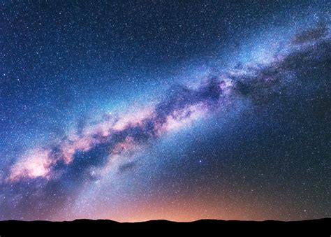 Cosas Que No Sabías Sobre La Vía Láctea El Origen Del Nombre