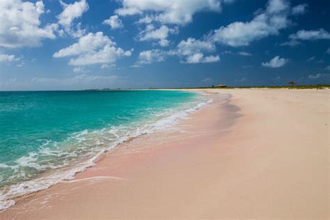 12 Best Pink Sand Beaches Most Beautiful Shores In The World
