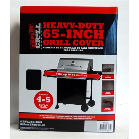 Expert Grill Heavy Duty 65 Inch Grill Cover