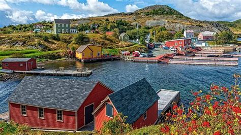 Fall In Love With Newfoundland Adventure Canada