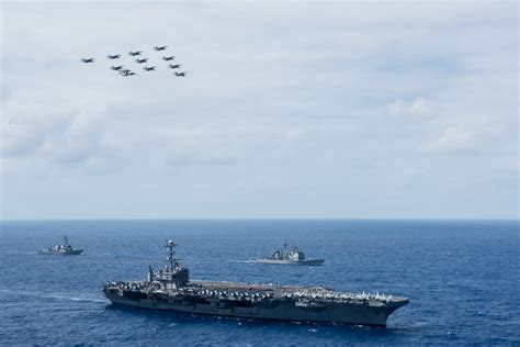 United States Navy Ships Fleet
