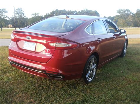 Your Auto Industry Connection 2013 Ford Fusion Titanium