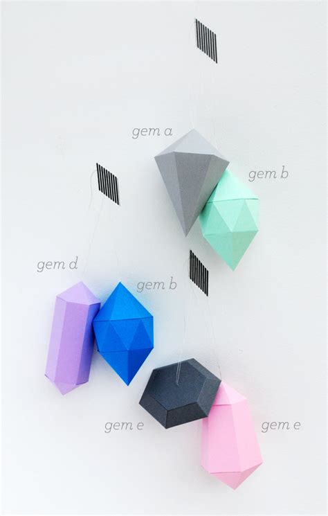 Paper Gems New Templates Mini Eco Bloglovin