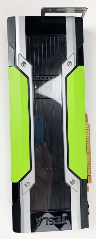 Nvidia Tesla P100 16gb Pcie Hpc And Ai Supercomputer Gpu