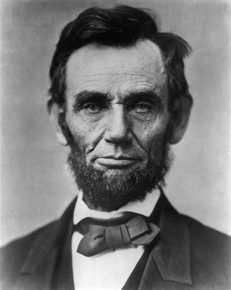 Fileabraham Lincoln O 77 By Gardner 1863 Wikimedia Commons