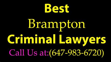 Choose a criminal defense law firm. Best Brampton Criminal Lawyers - Saggi Law Firm | Call Us ...