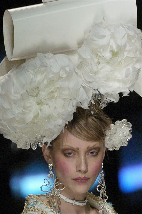 High Fashion Christian Dior Spring ‘05 Couture