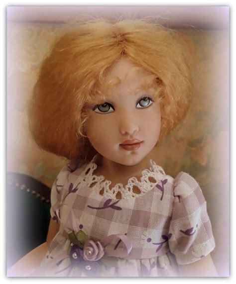 Helen Kish Lark Little Lady Aka Winnifred Dolls Character