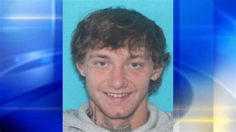 Punxsutawney Man Wanted For Shooting In Indiana County Arrested Wpxi