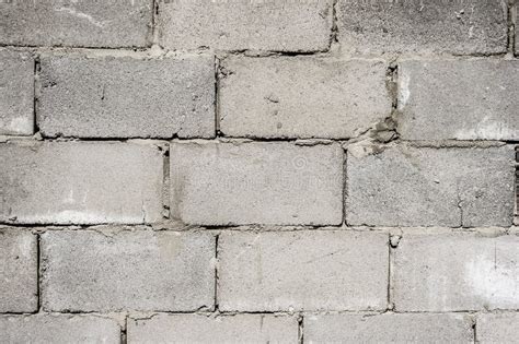 Cinder Block Stock Photo Image Of Material Grey Rock 92678556