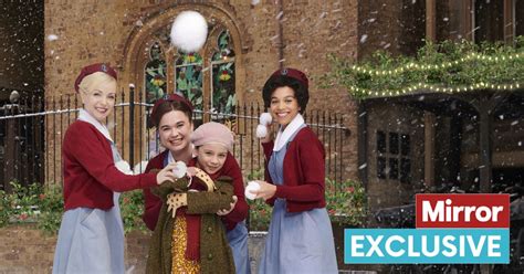 Two Popular Call The Midwife Characters To Leave Series During