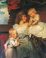 Henrietta Ponsonby (nee Spencer), Viscountess Dunc... - Tumbex