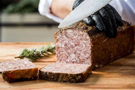 Cook And Sons Artisan Country Terrine Haverick Meats