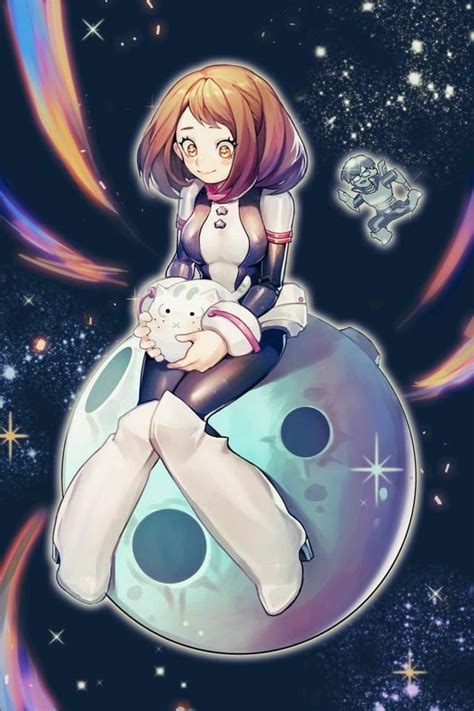 Uraraka Ochaco Wiki •animemaniacos• Amino