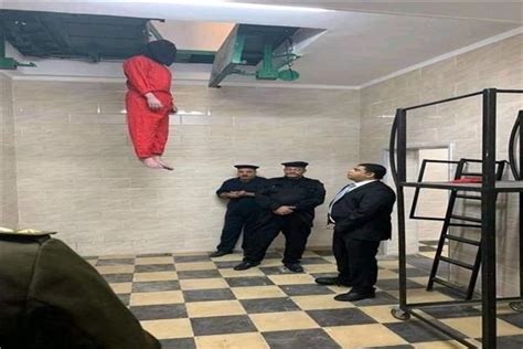 أول صورة حقيقية لإعدام هشام عشماوي اليمنيين في مصر