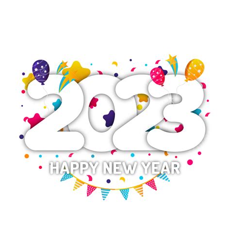2023 Happy New Year Celebration Design Happy New Year 2023 2023 2023