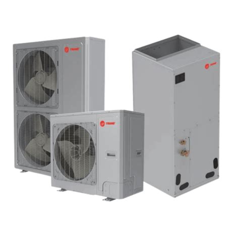 Trane Resolute System Heat Pump And Air Handler Northern Star Heating