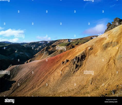 Rhyolith Mountains Hi Res Stock Photography And Images Alamy