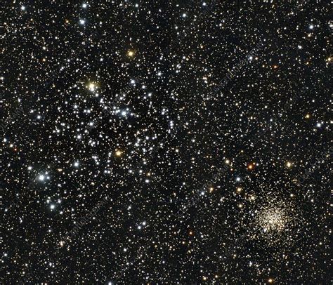 Open Star Cluster M35 Stock Image R6140230 Science Photo Library