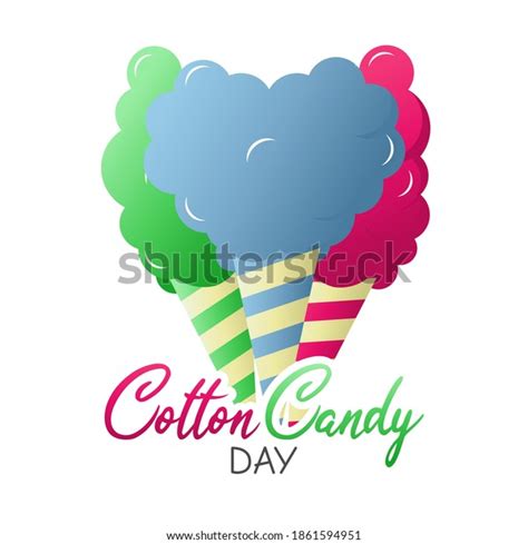 6178 Cotton Candy Day Images Stock Photos And Vectors Shutterstock