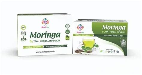 Moringa With Lemongrass Tea At Rs 240box Moringa Tea In Madurai Id