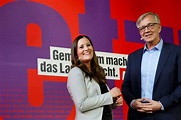 Janine Wissler und Dietmar Bartsch: Können sie die Linke aus dem ...