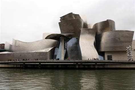 Ad Classics The Guggenheim Museum Bilbao Gehry Partners