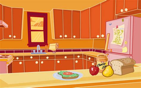 Check spelling or type a new query. Kitchen Background by kellistrator on DeviantArt