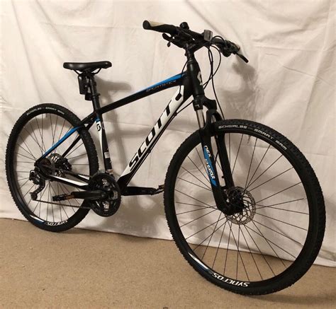 Scott Sportster X40 Hybrid In Torquay Devon Gumtree