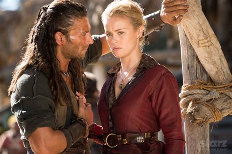 Why You Should Watch Starz Drama Black Sails This Weekend Glamour