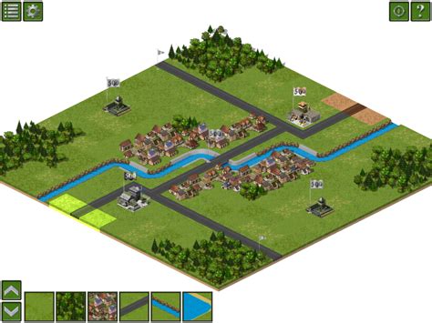 Reconinforce A Turn Based Strategy Game For Ios