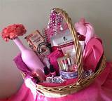 Images of Christmas Makeup Gift Baskets