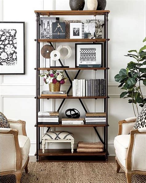 15 Attractive Bookshelf Decorating Ideas On A Budget Bookshelves In