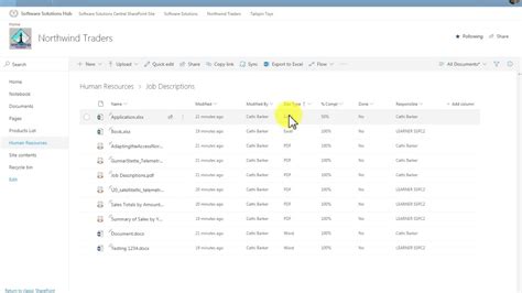 Video 20 Microsoft Sharepoint Columns In A List Or Libary Youtube