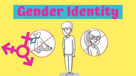 Understanding Gender Identity Youtube